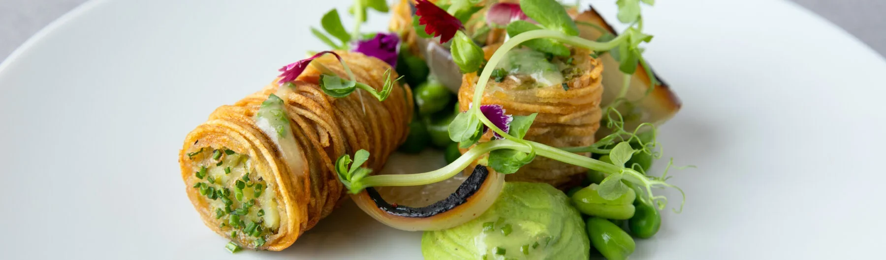 New Spring Summer Menus