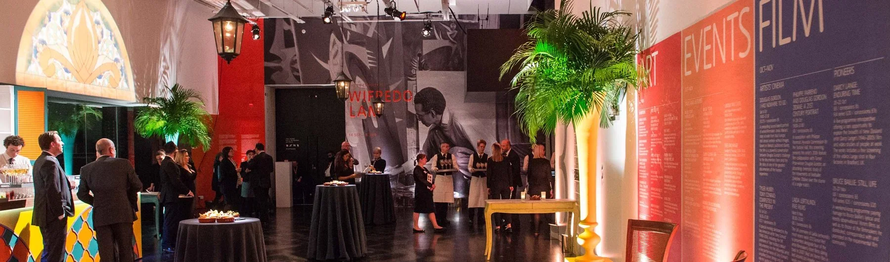 The Venue Party Guide: Tate