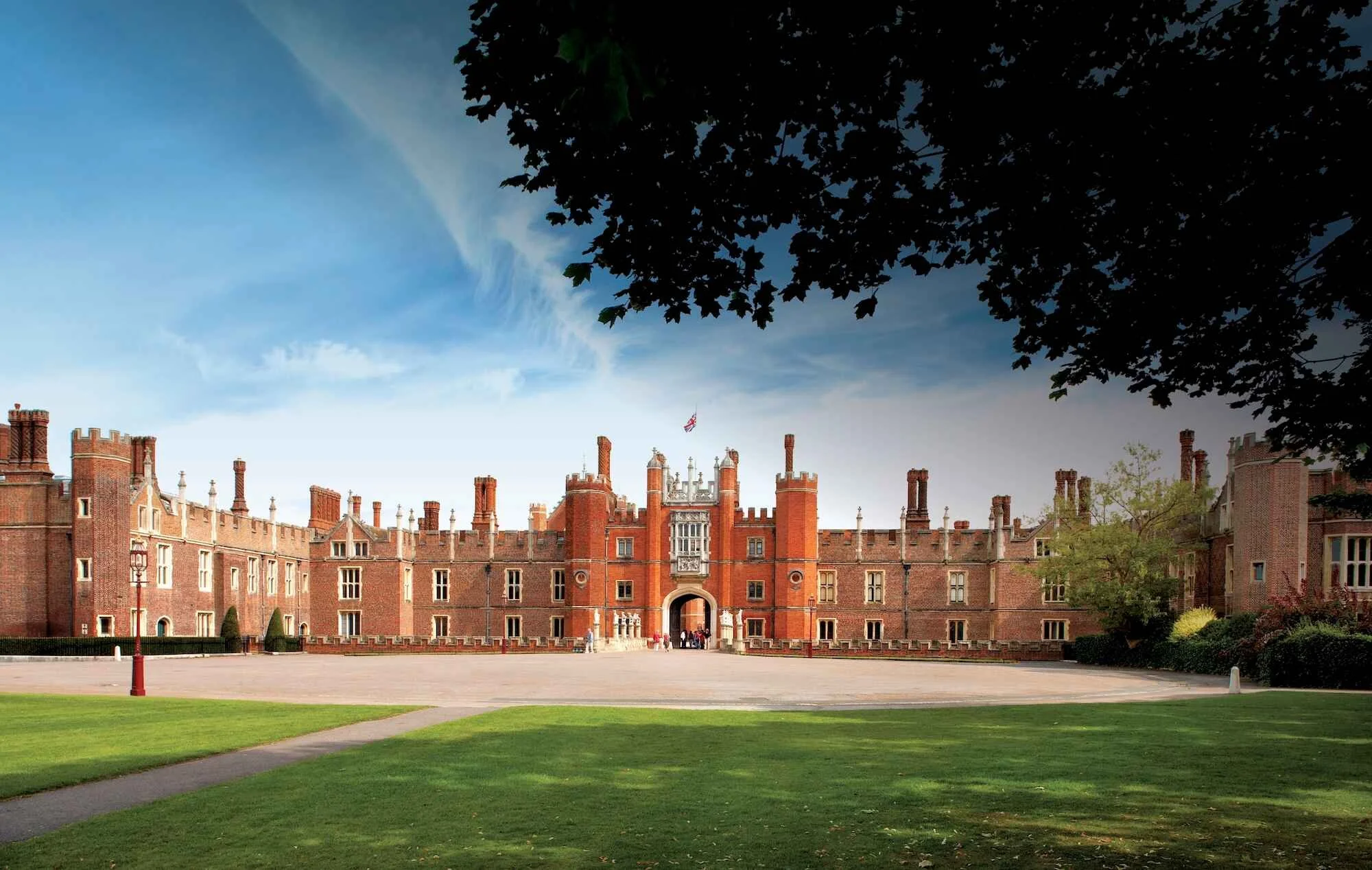 Hampton Court Palace