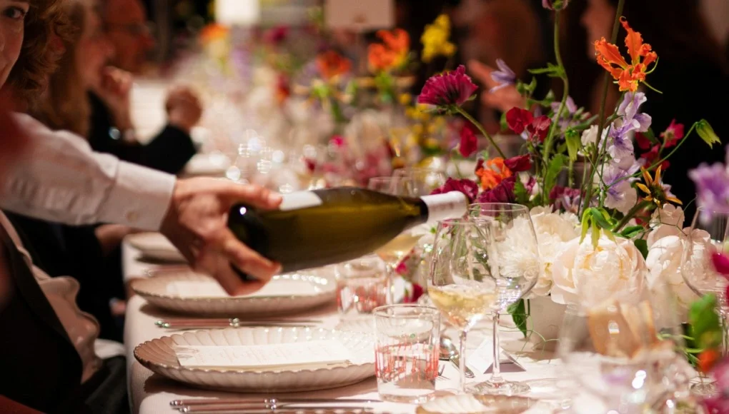 Rocket's Guide to Wedding Wines and Cocktails