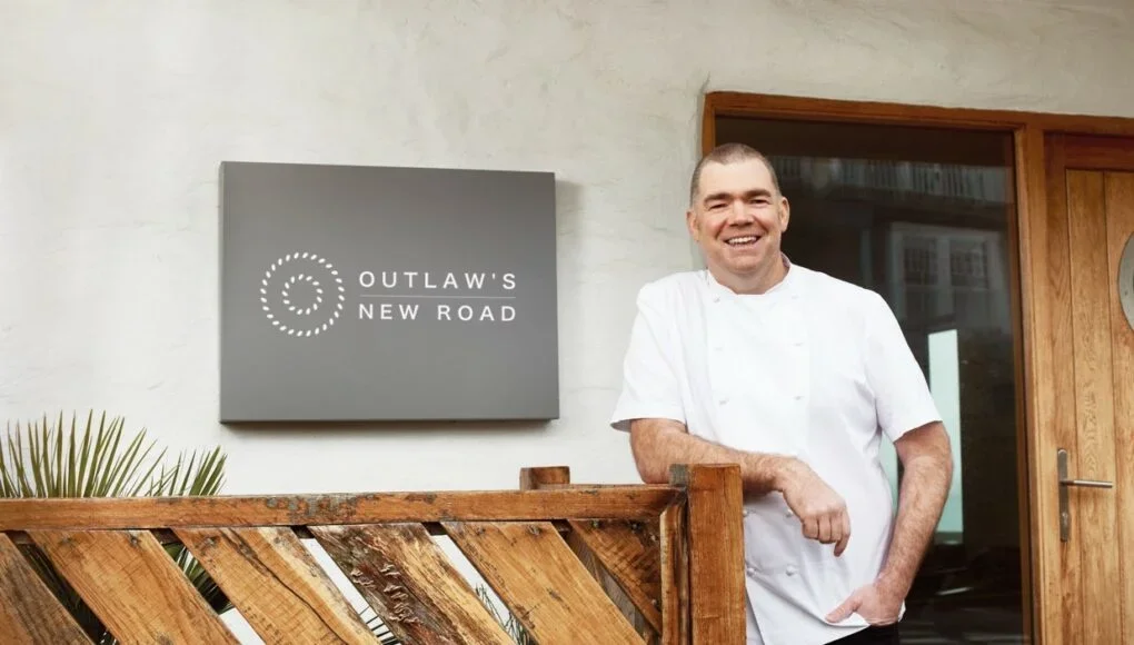 Rocket’s Pursuit of Perfection: A Bespoke Culinary Collaboration