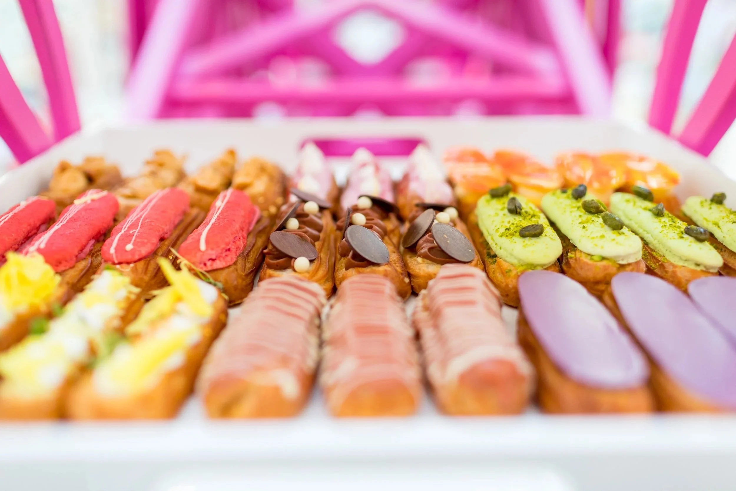 Eclairs