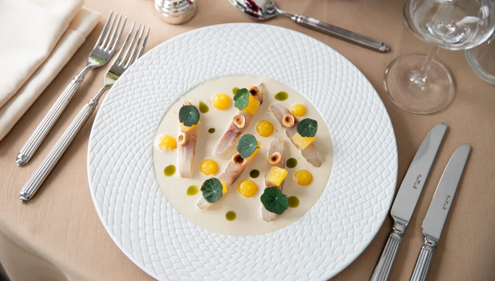 Rocket Menus: Autumn Winter 2025