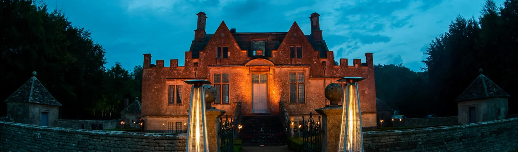 Private Party at Badminton Estate