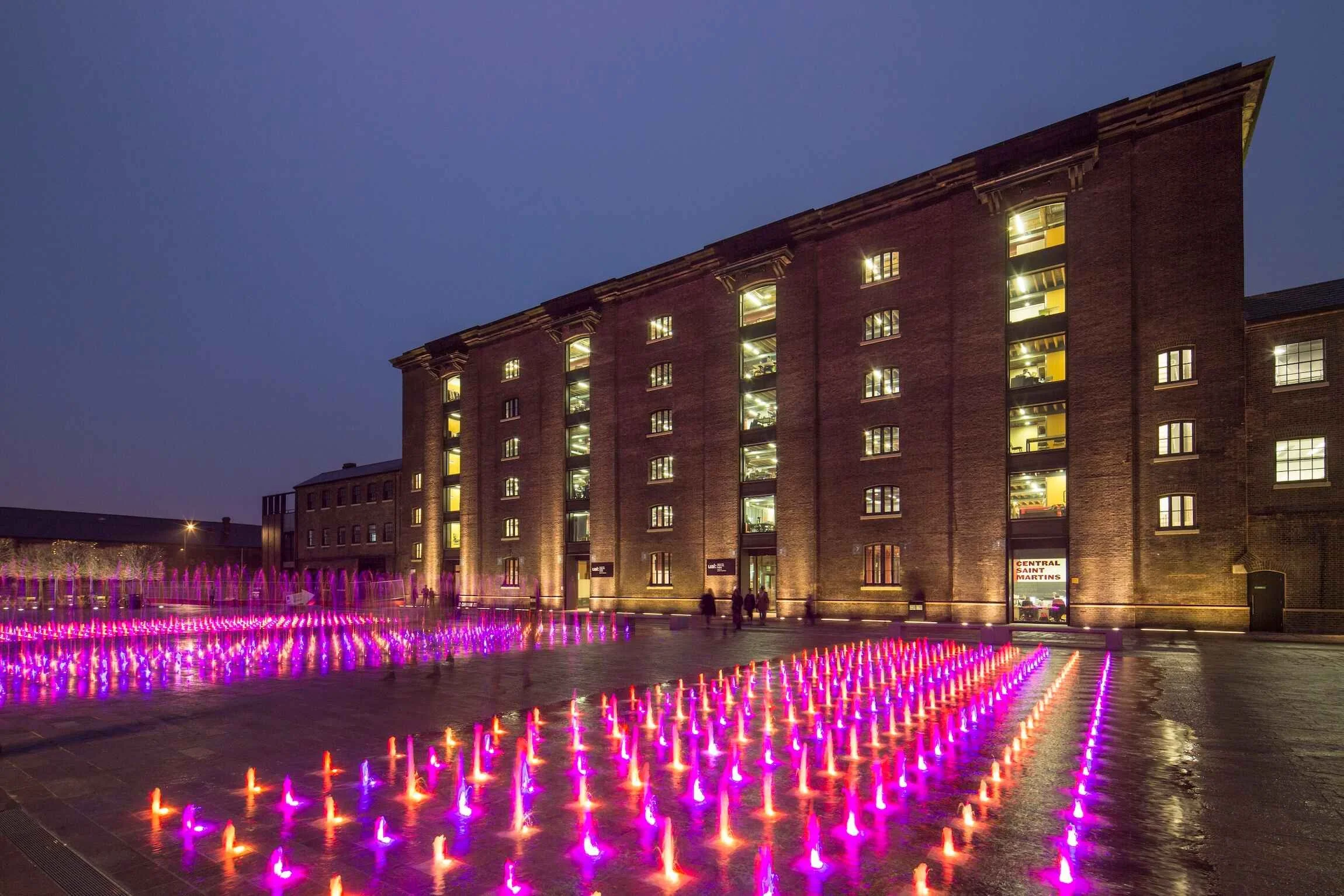 Central St Martins