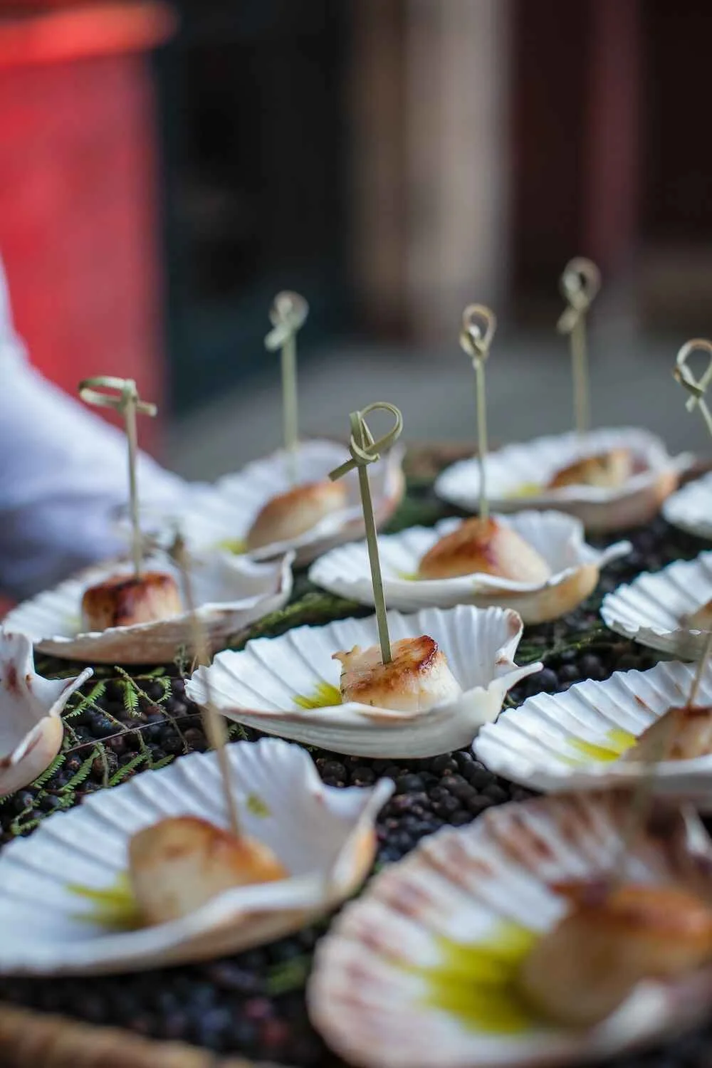 Canapés