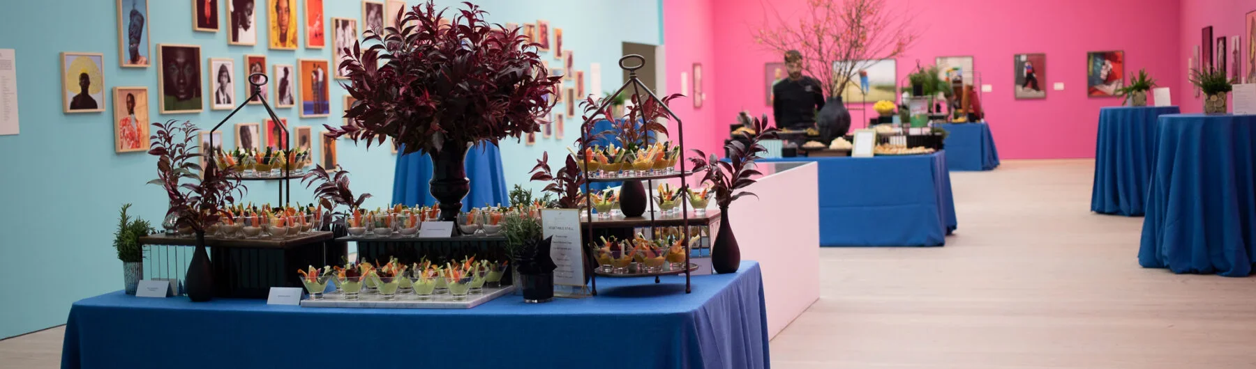 ‘The New Black Vanguard’ Preview at Saatchi Gallery