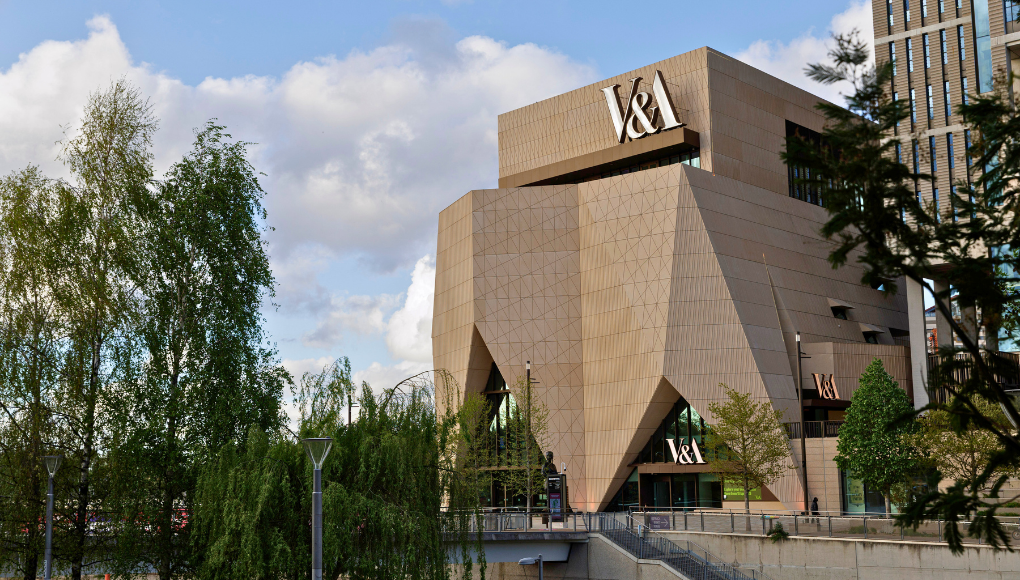 Grand Opening of V&amp;A East Museum