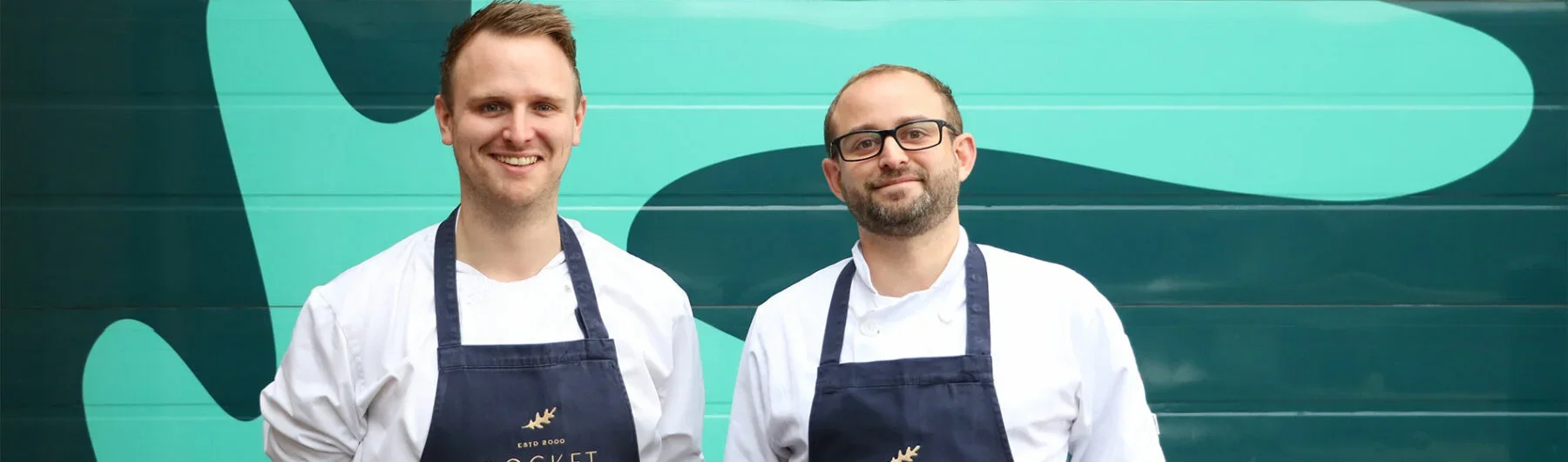 An Interview with Rocket Head Chefs