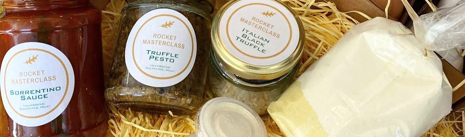 Rocket Recipe: Italian Pasta Sauces