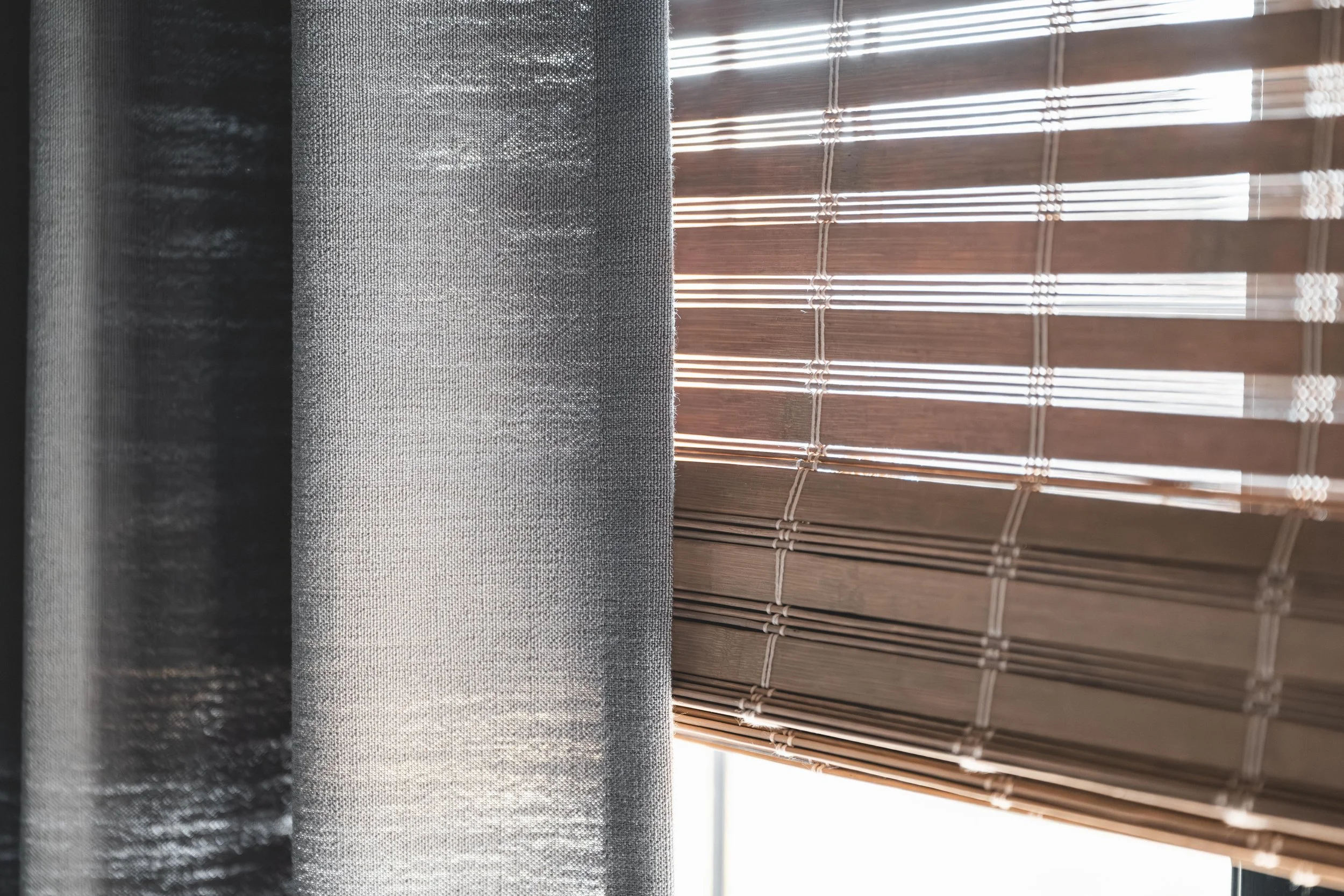 Blinds and Curtains