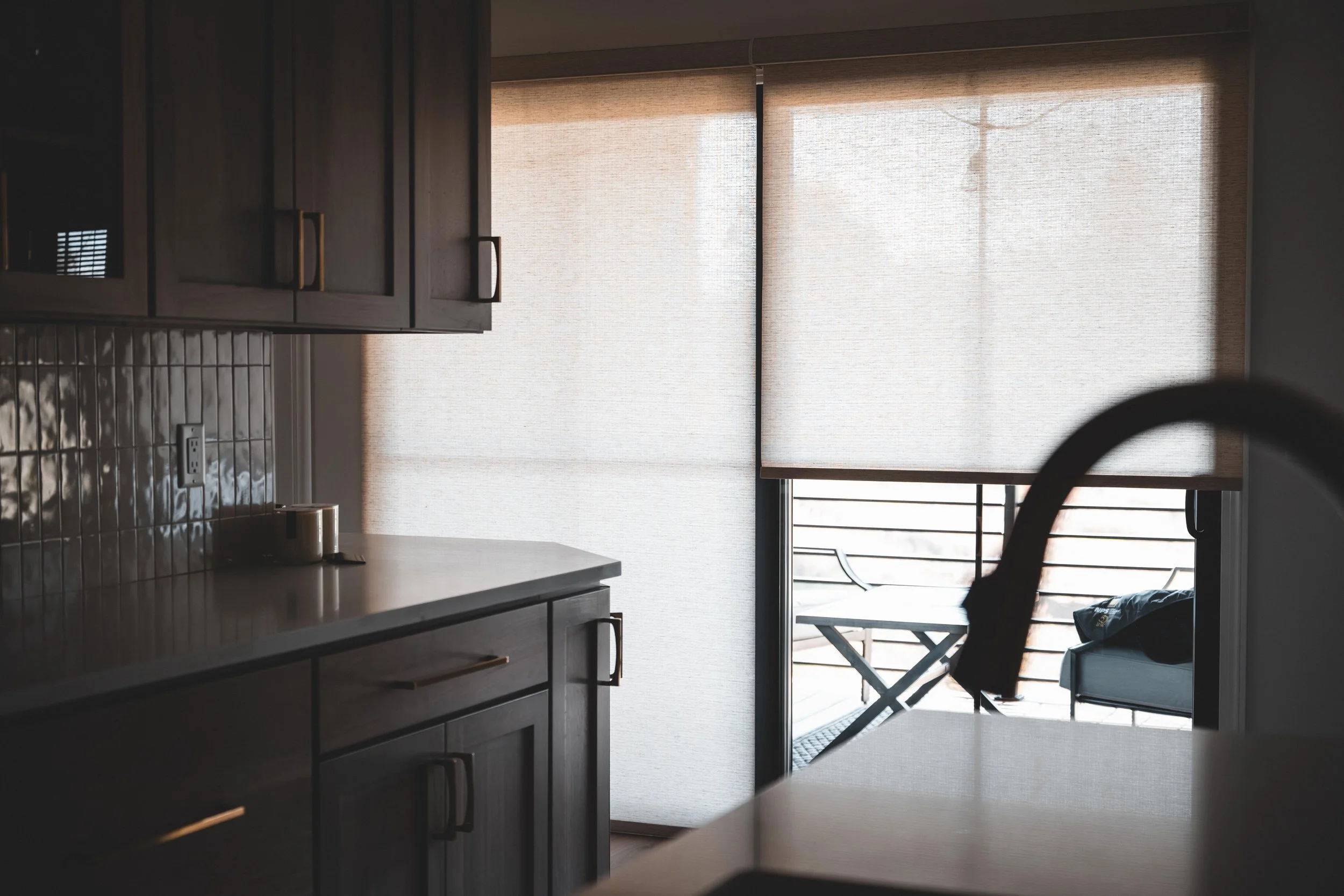 Custom Blinds & Curtains