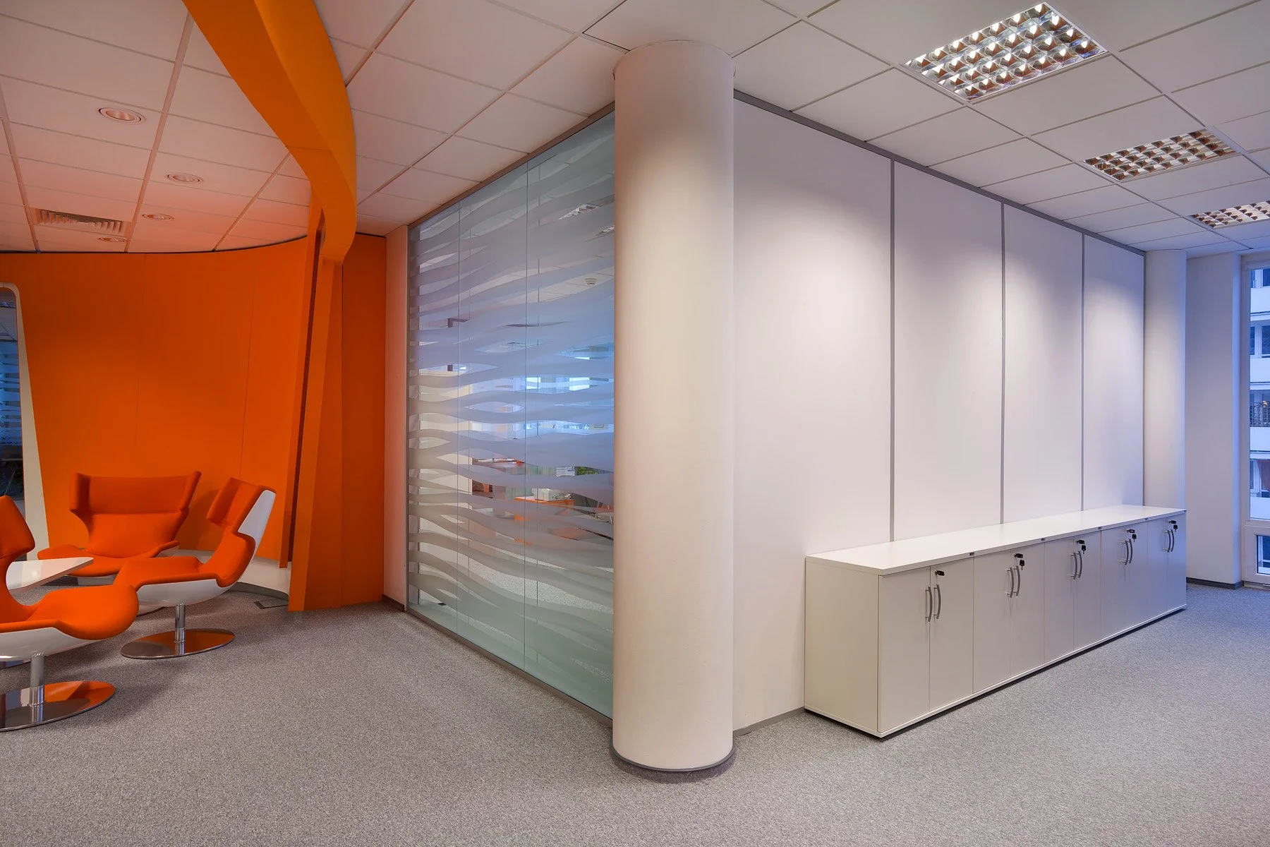 Une image du Centre culturel.