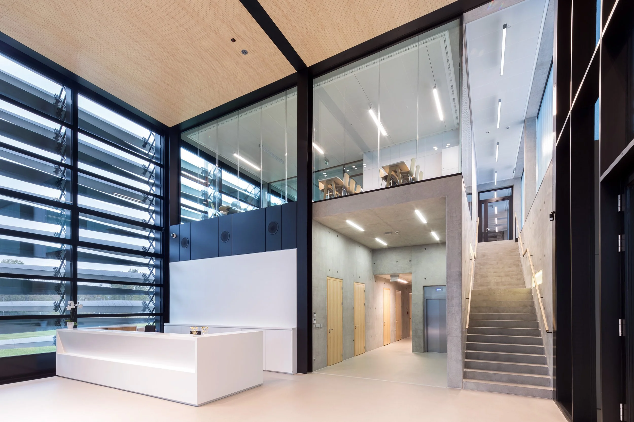 Une image du Centre culturel.