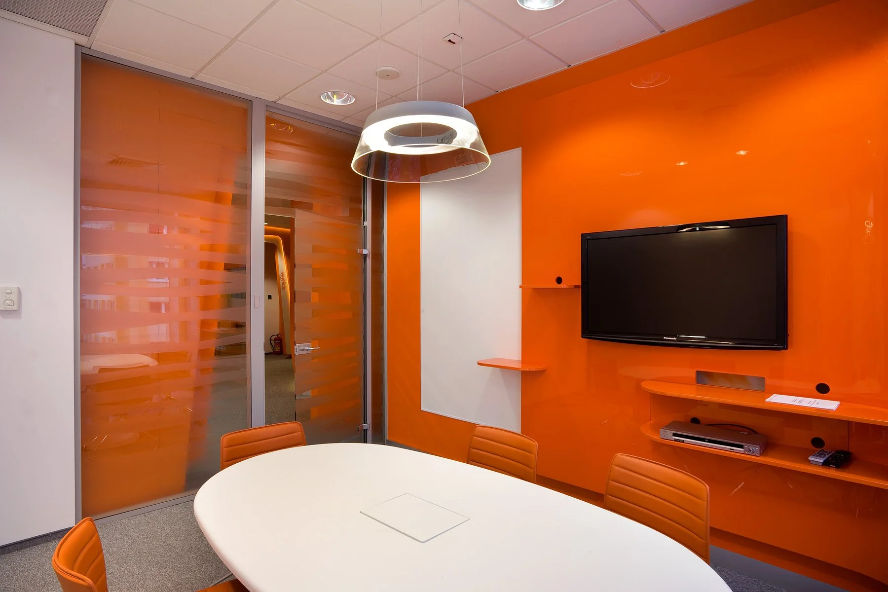 Une image du Centre culturel.