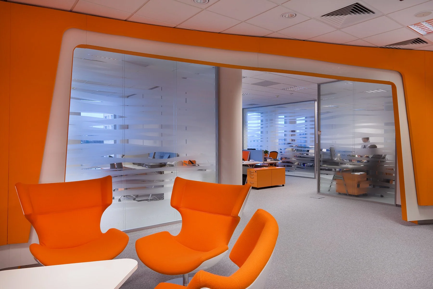 Une image du Centre culturel.