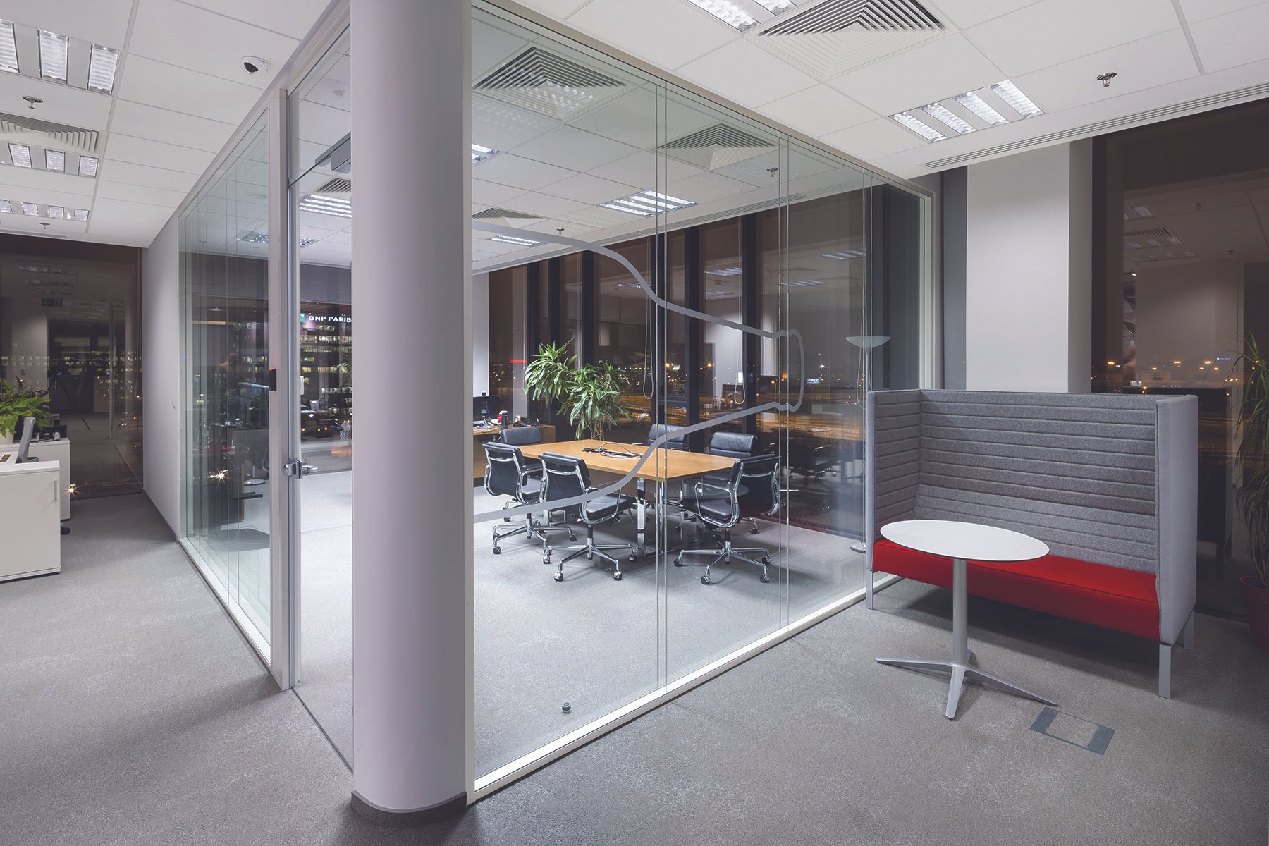 Une image du Centre culturel.