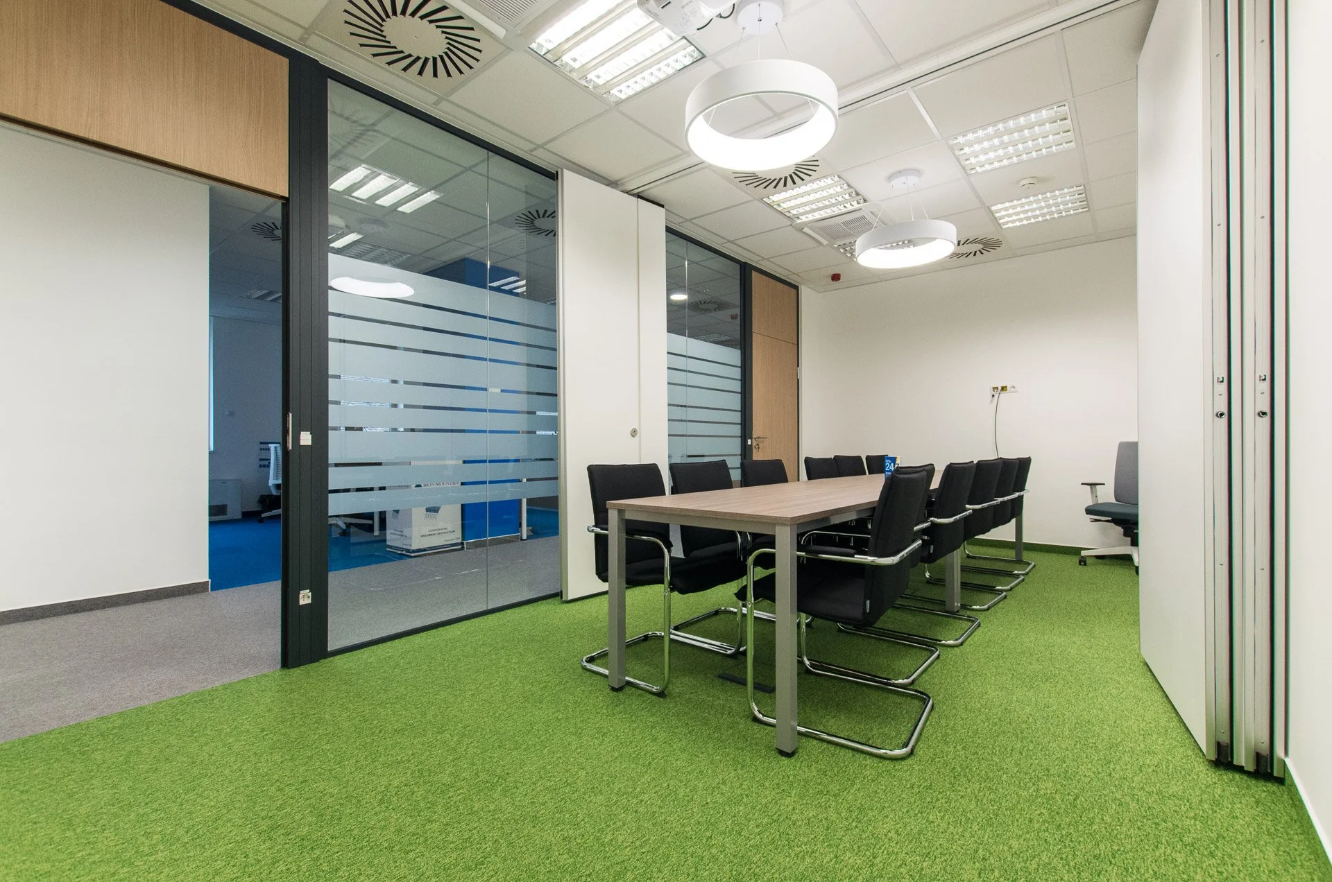 Une image du Centre culturel.