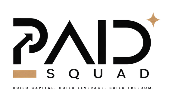 THE PAID SQUAD V. 04