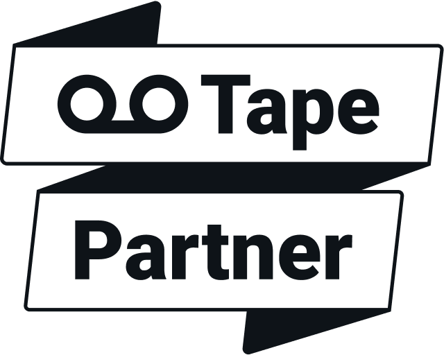 Official Tape Partner