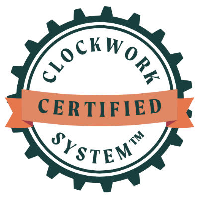 Clockwork Certified Partner