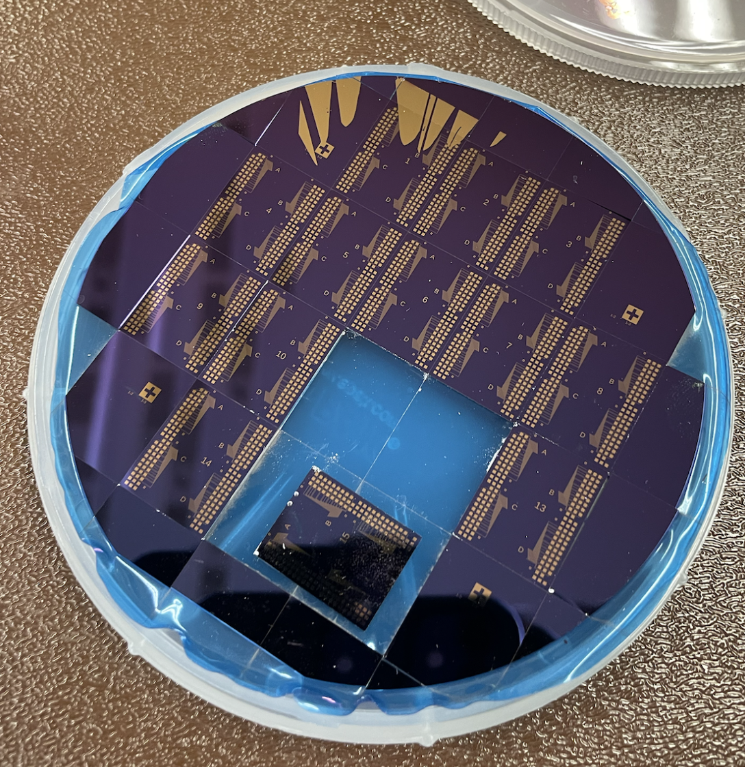 Graphene COVID-19 Biosensor Development at UPenn