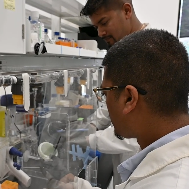From Lab Bench to Blue Economy: Brandon Jaunky’s Journey 