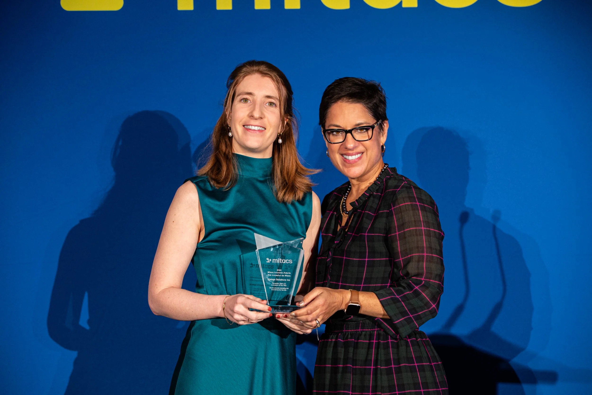 Marine Queffoulou: Mitacs Canadian Start-Up Innovator of the Year