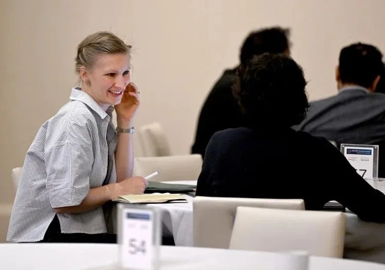 Jana Schuettpelz: From Lab Bench to Boardroom
