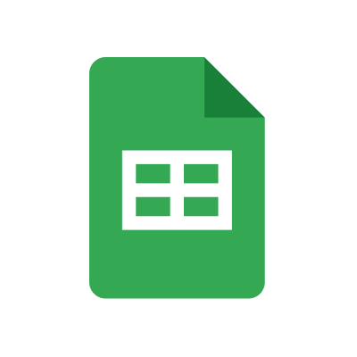 Google Sheets