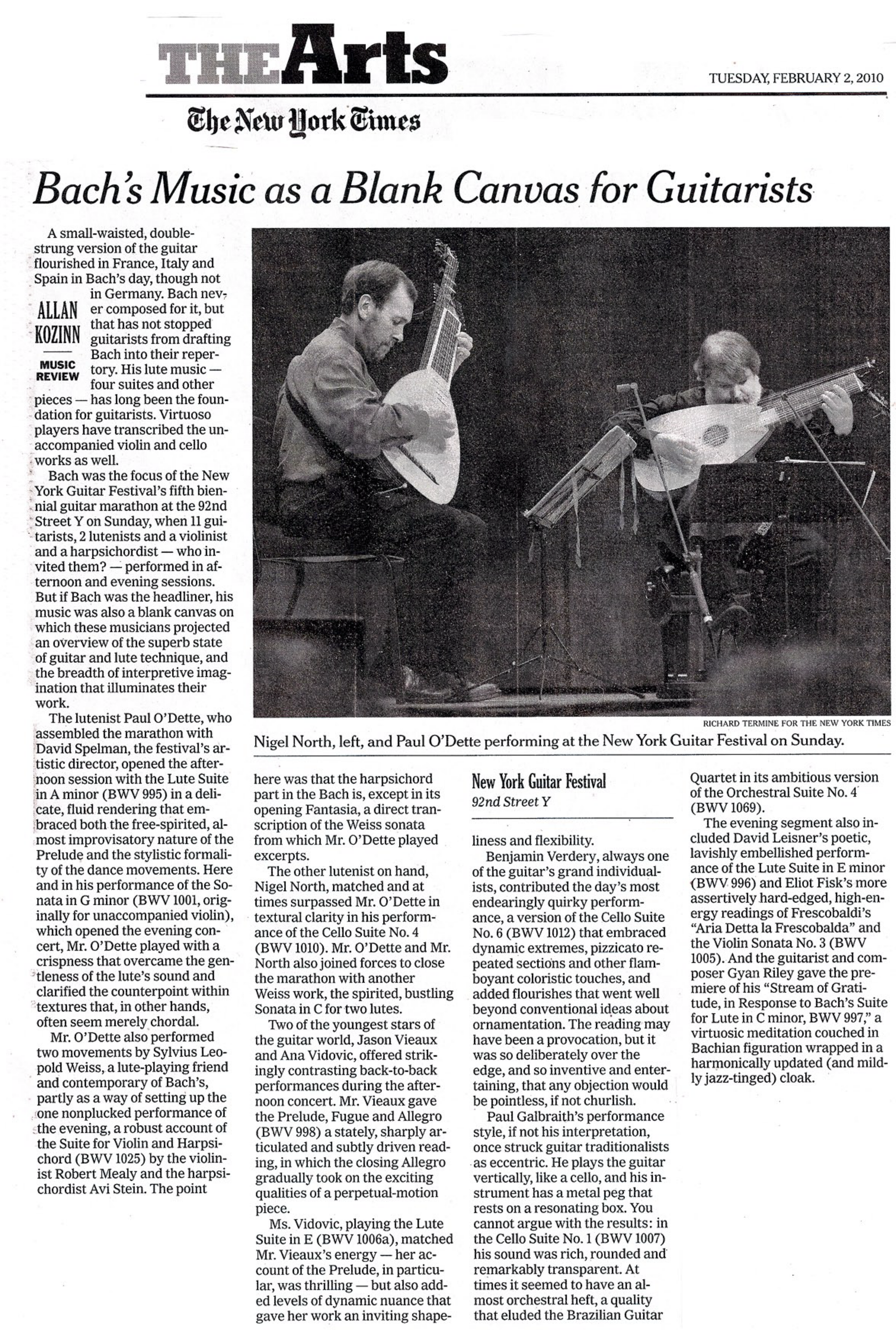 NYGF Bach TimesFeb2010.png