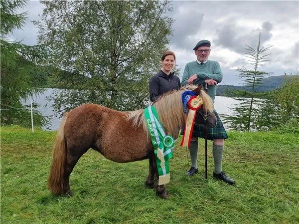 Kvalifiserte ponnier til NPA showfinaler