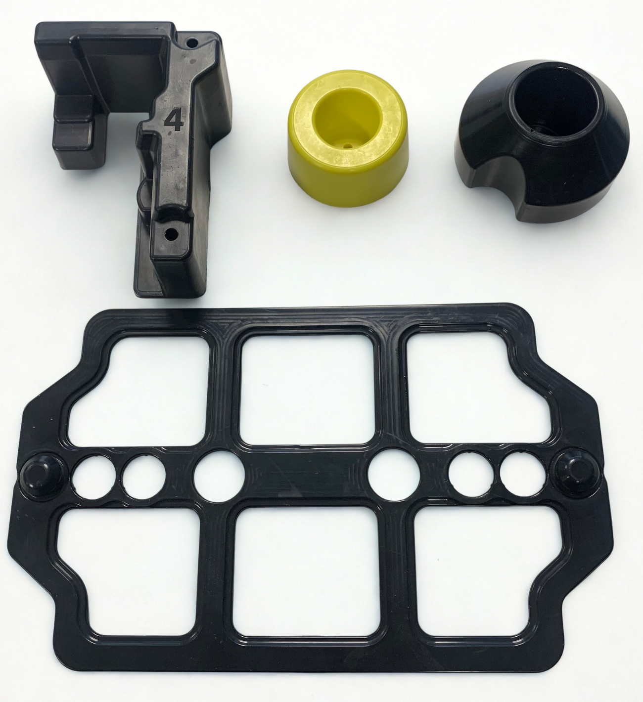 SMW Plastics Division : TPU automobile