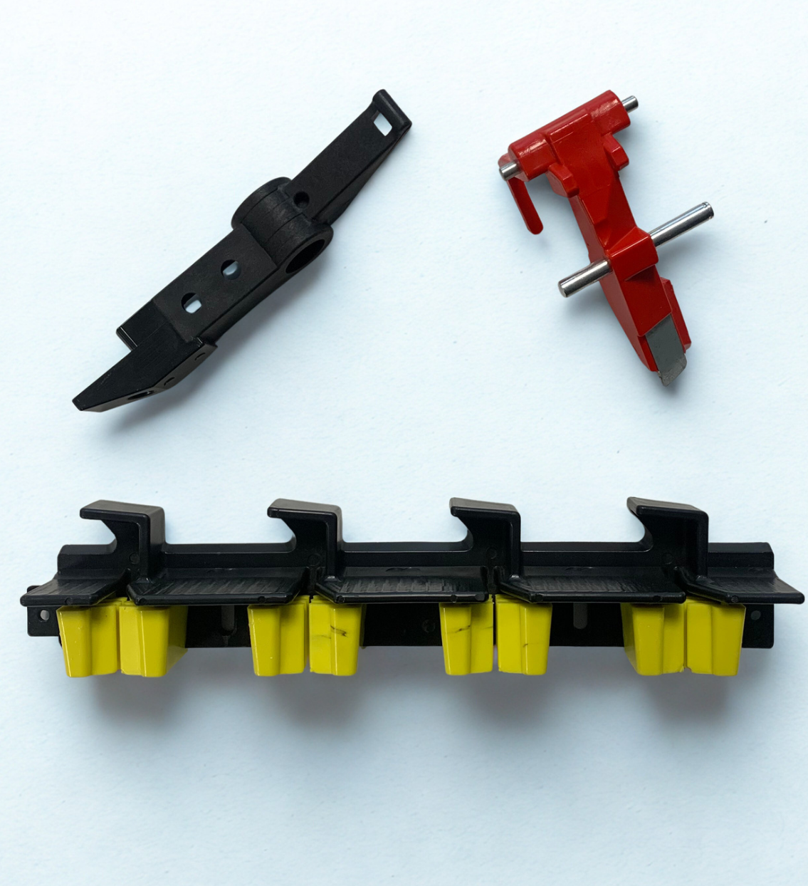 SMW Plastics Division : Pièces en injection