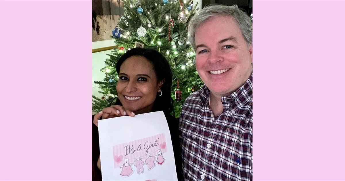 Kristen Welker’s Surrogacy Journey