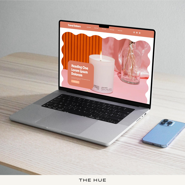 creme-fun-and-creative-website-template