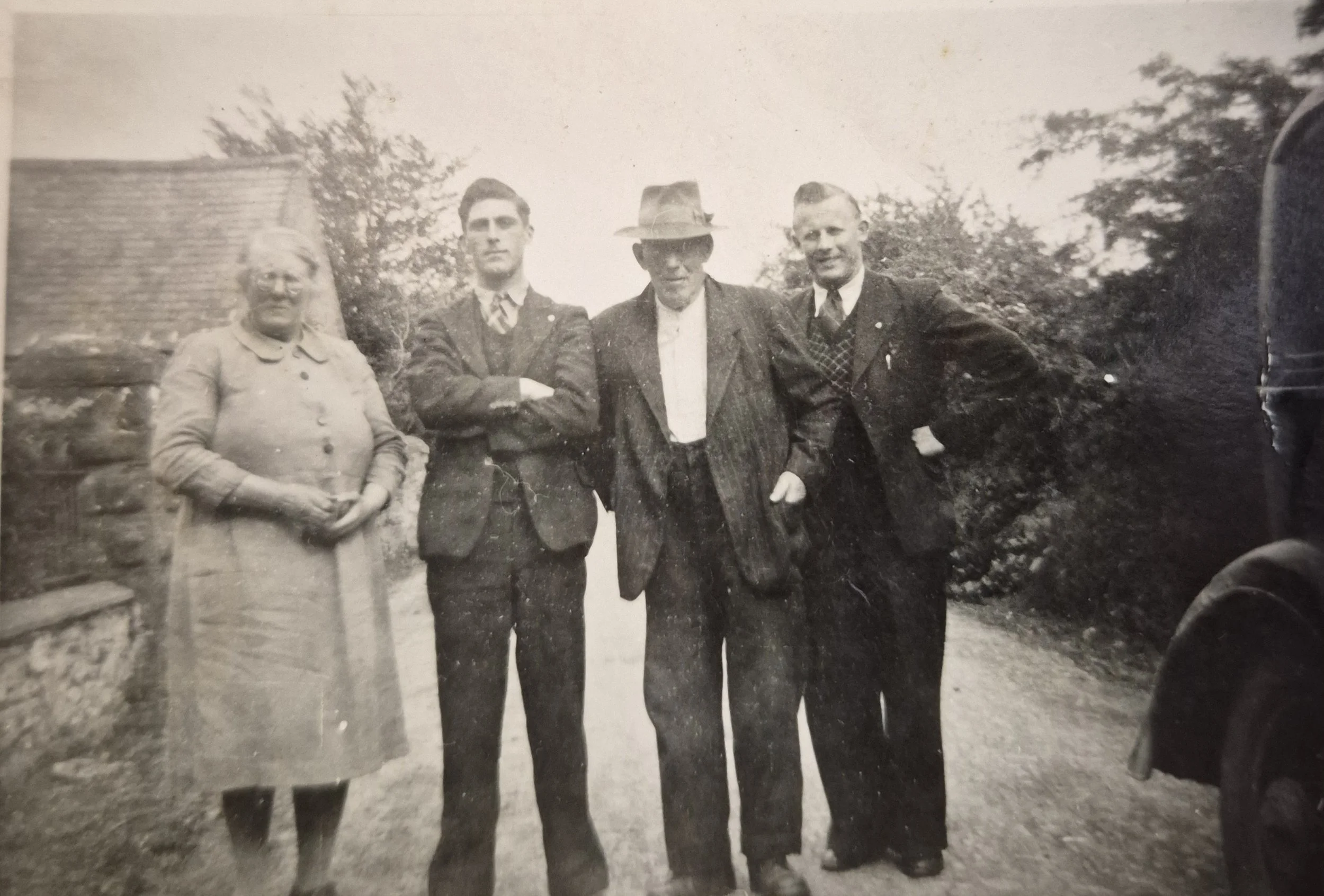 Irish family from the 1930s.jpg
