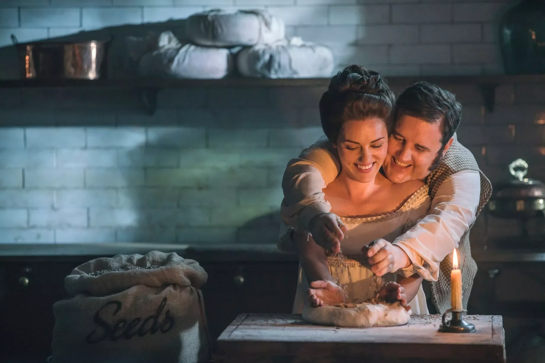 Pride & Breadjudice