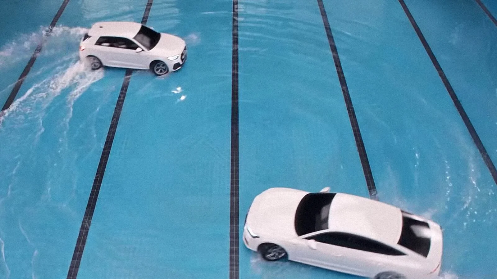 Synchronised Swim