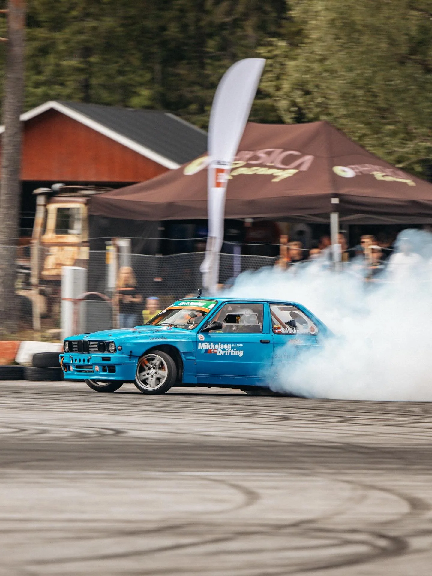 Throwback to one of, if not the best events we have had in a long time. @nmkseljord Showdown in 2024 was just a pure blast, great driving and what a crowd! 

Sure @golshowdown happened last year, but the one in 2024 has a special place in my heart. 
