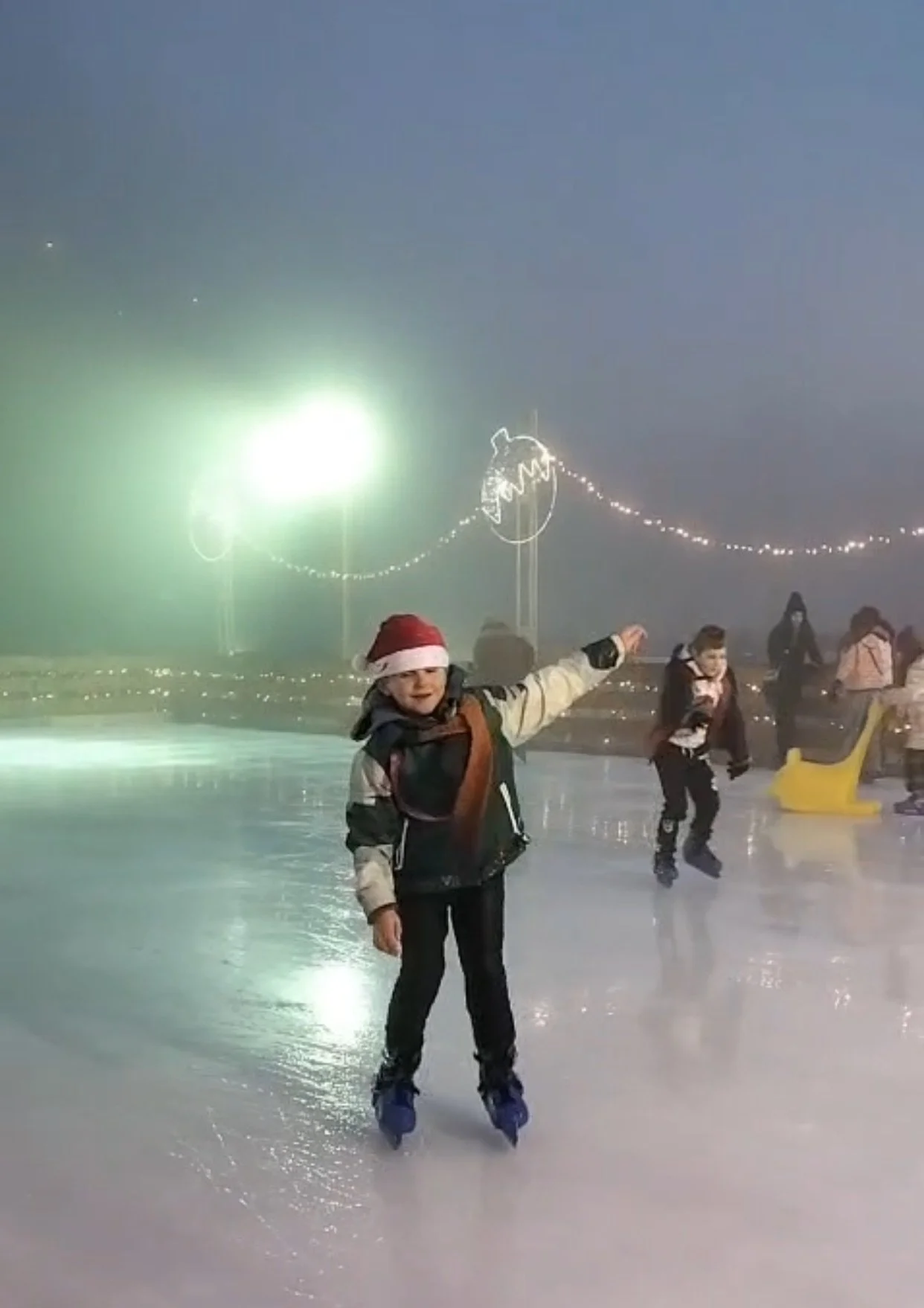 de Capotrotters naar mercatini di Natale 