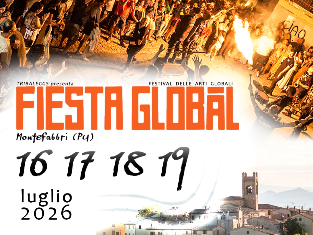 Fiesta Globàl @ Montefabbri