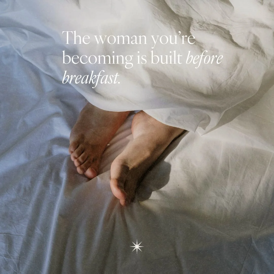 Repetition builds physiology. Physiology shapes capacity. Capacity determines how you lead.

Ayurveda never separated discipline from regulation.

The first hour is not about aesthetics. It&rsquo;s about protecting the systems that carry ambition.

A