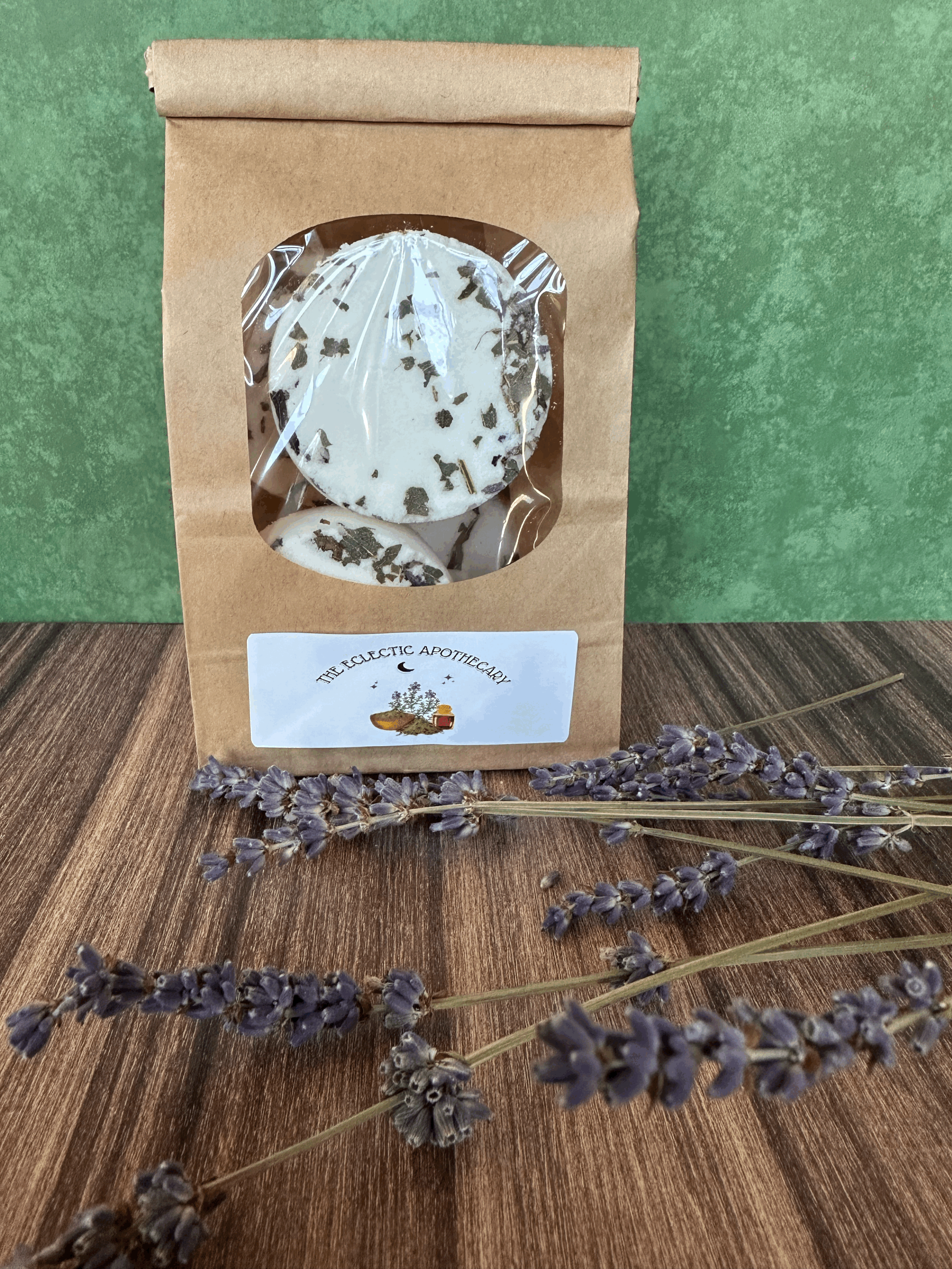 Shower Melt -Cooling Eucalyptus