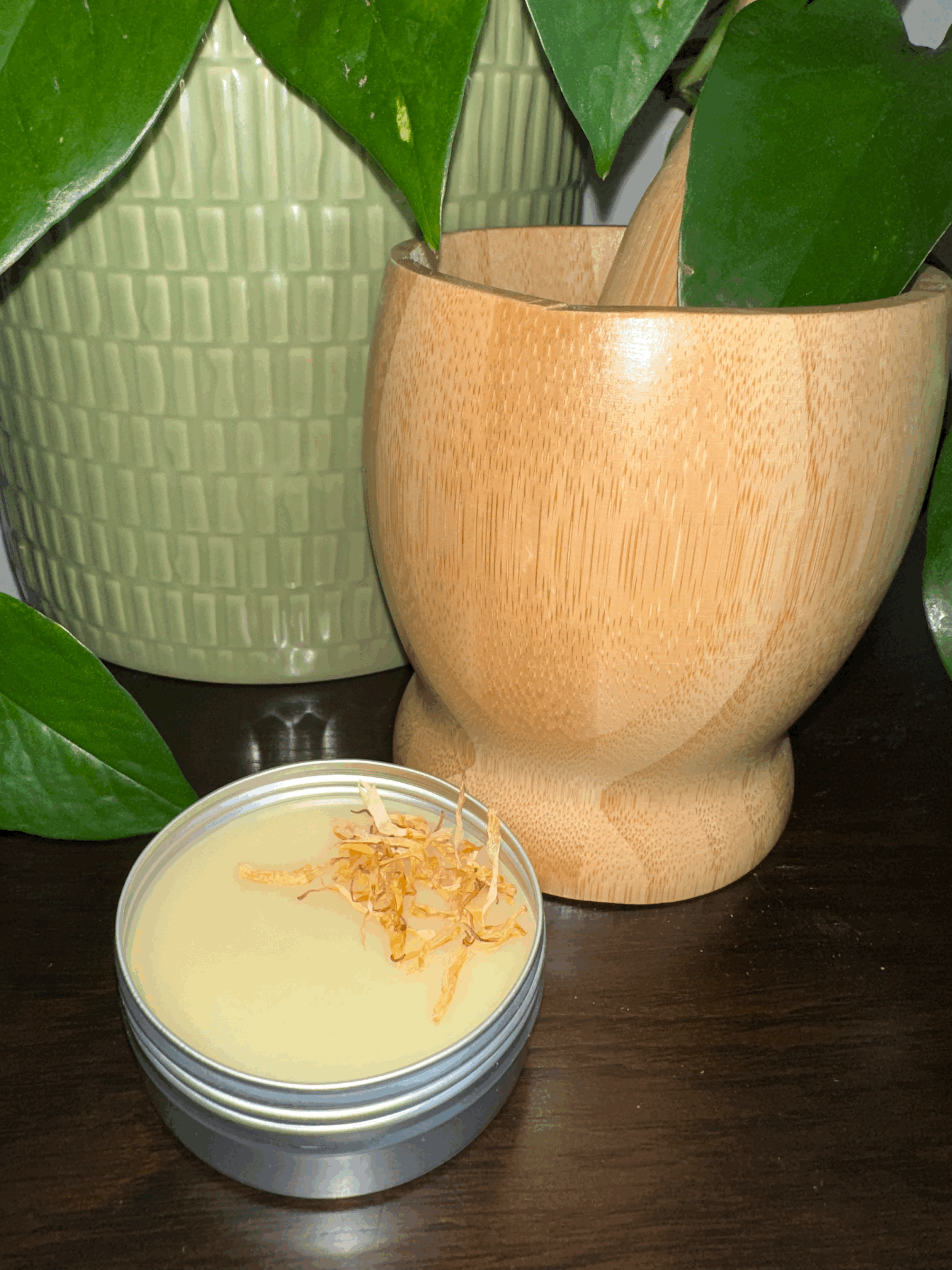 Calendula Salve