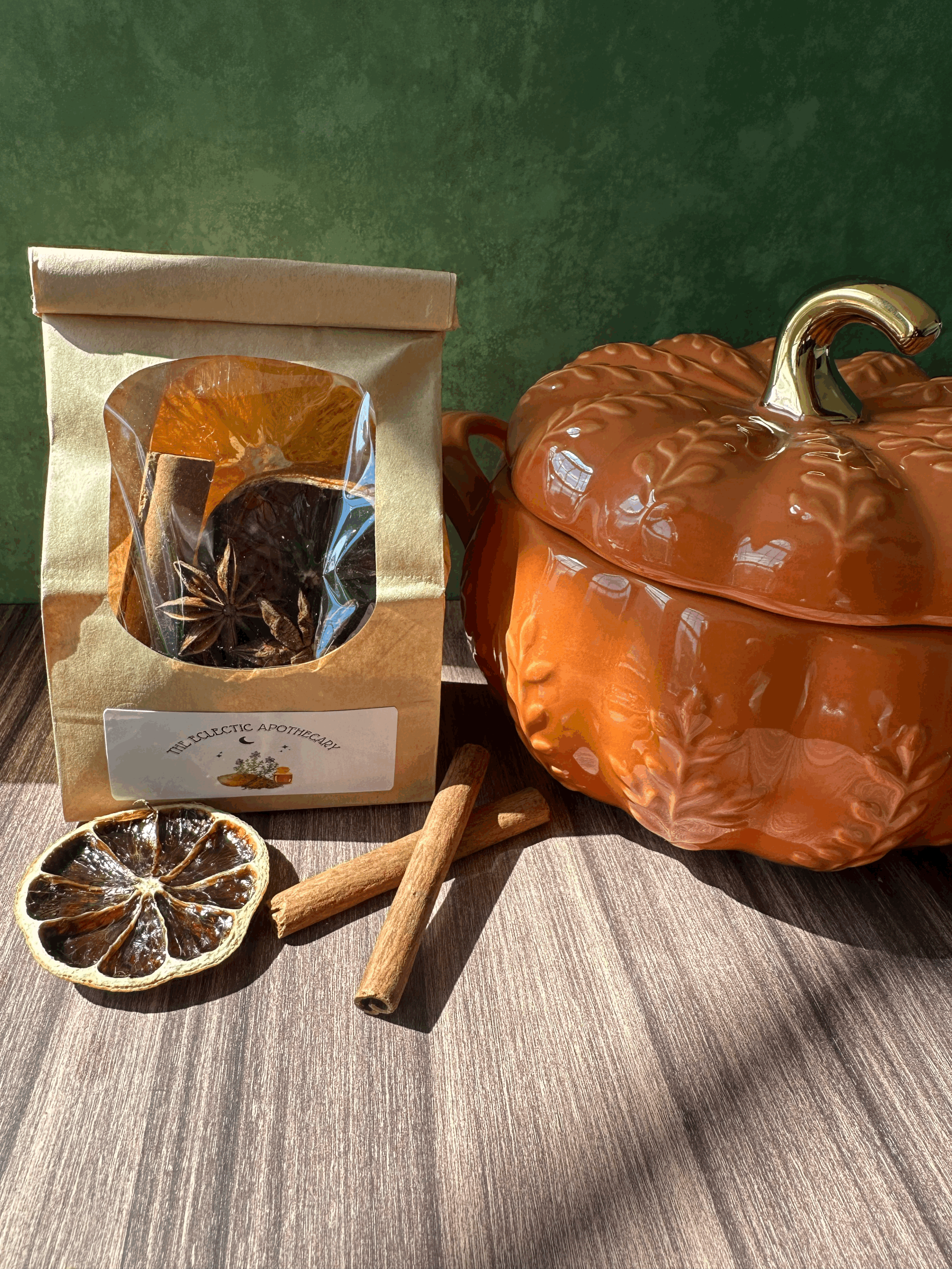 Simmer Pot Kit -Cozy Home