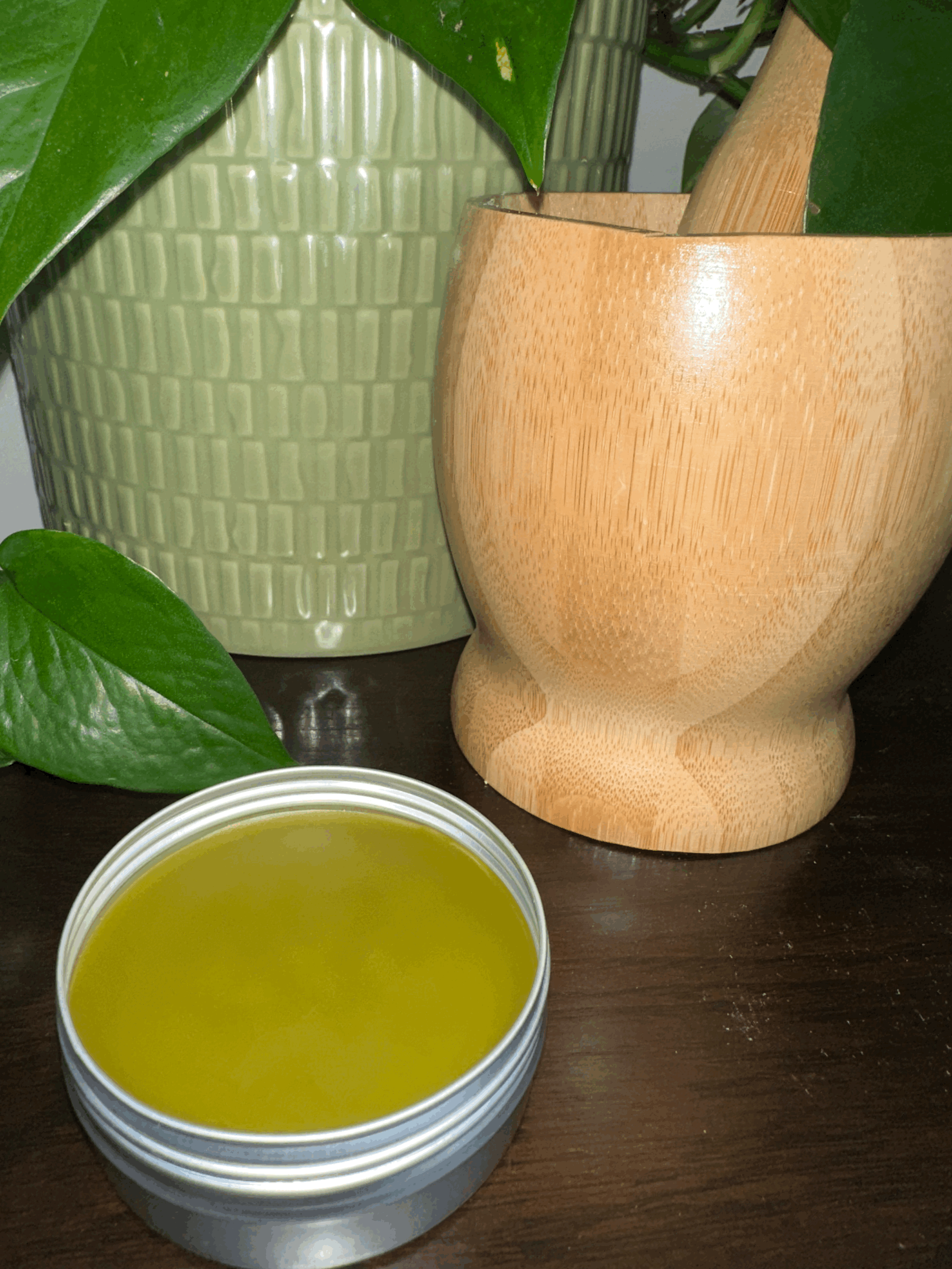 Nettle Salve