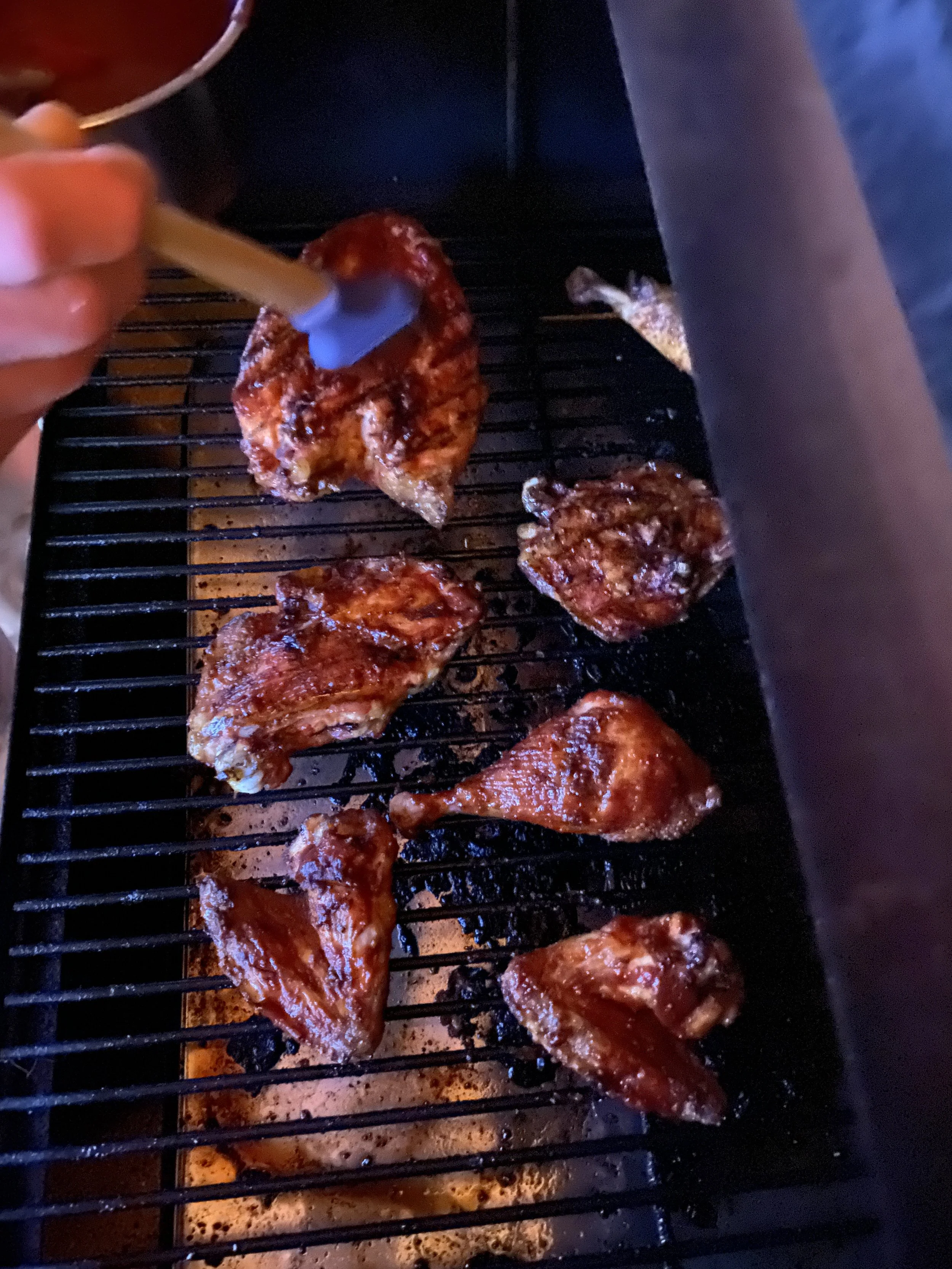 Farmer Dave’s BBQ Chicken