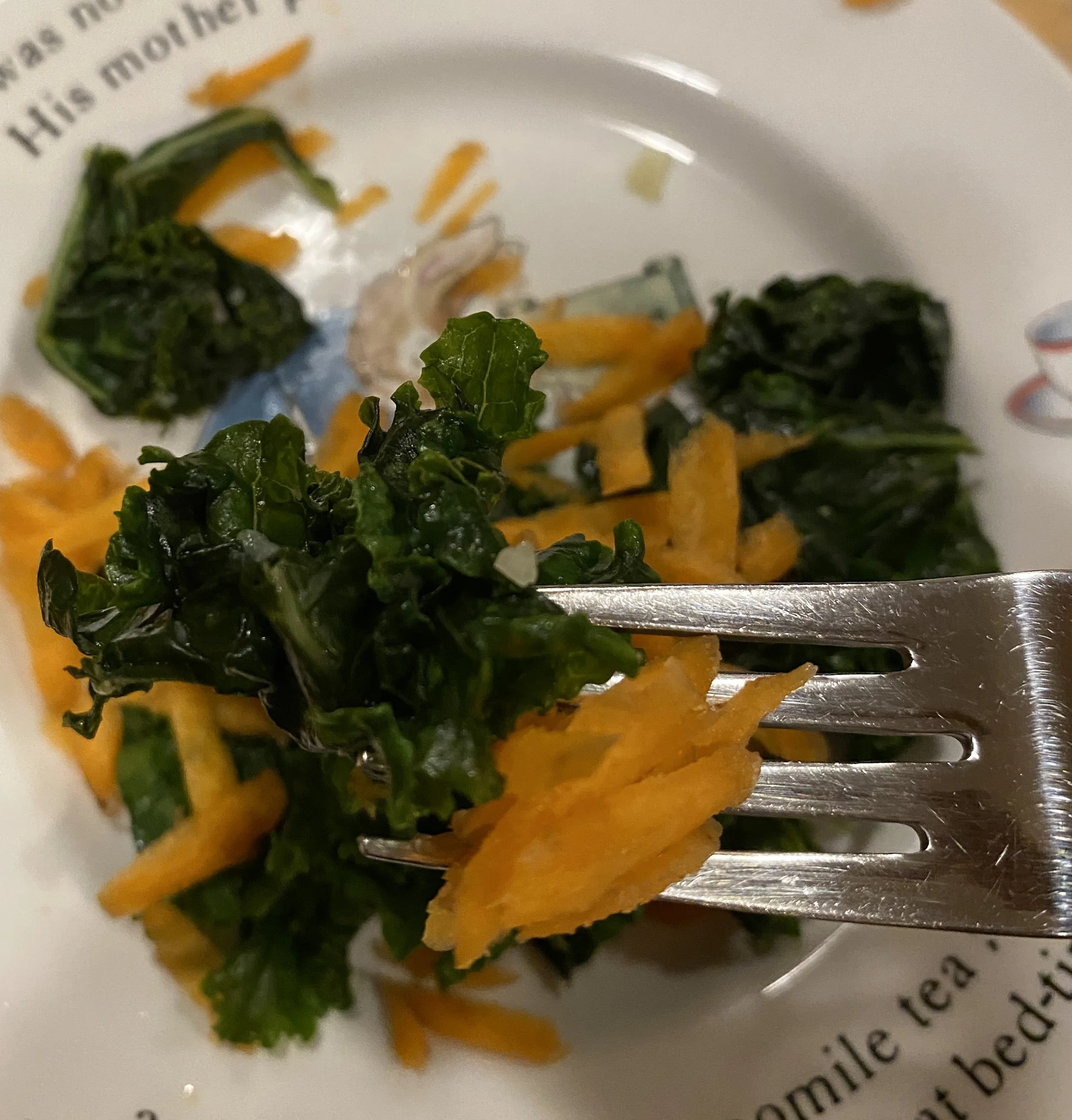 Massaged Kale Salad