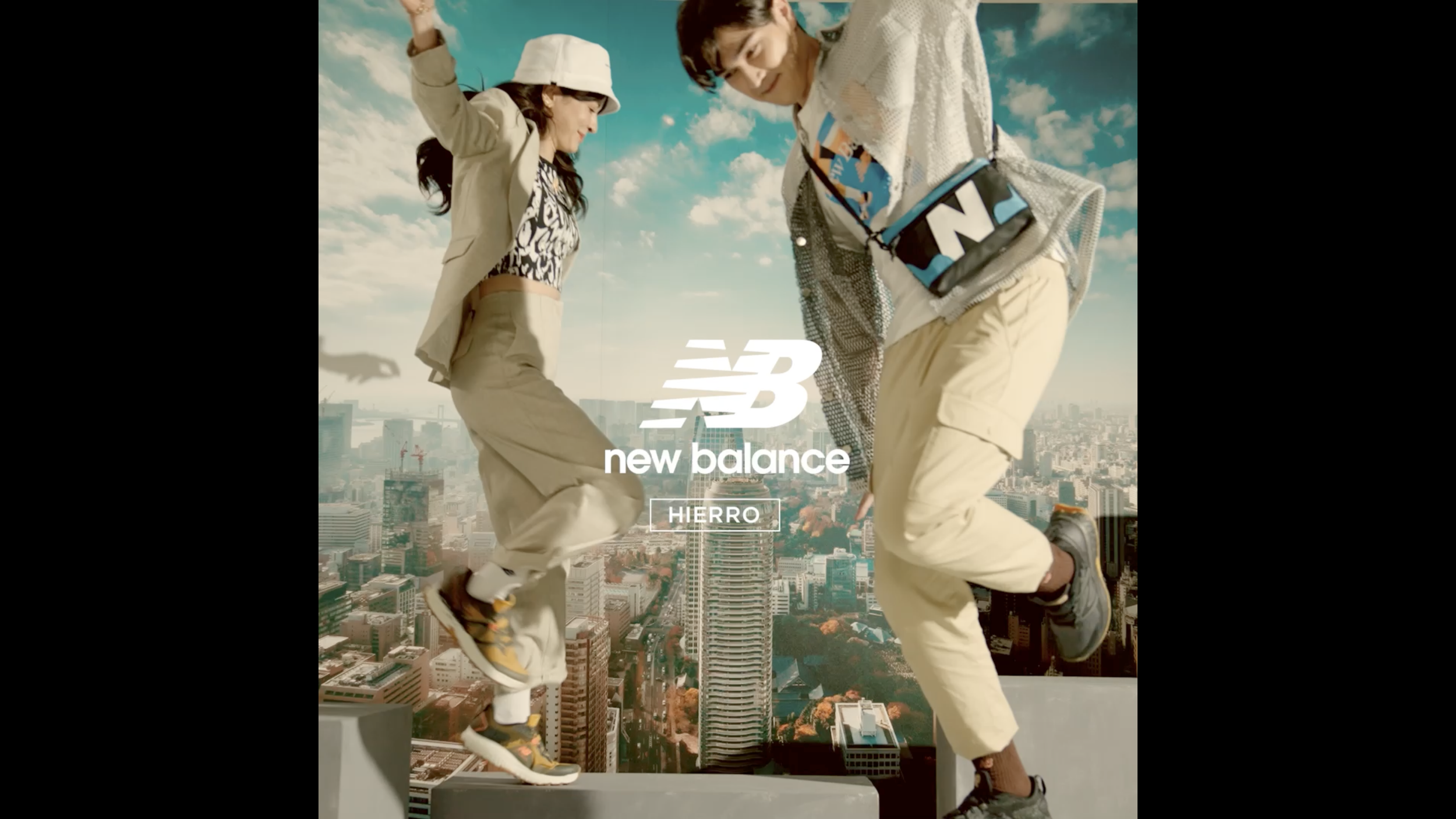 NewBalance ft.雷艾美